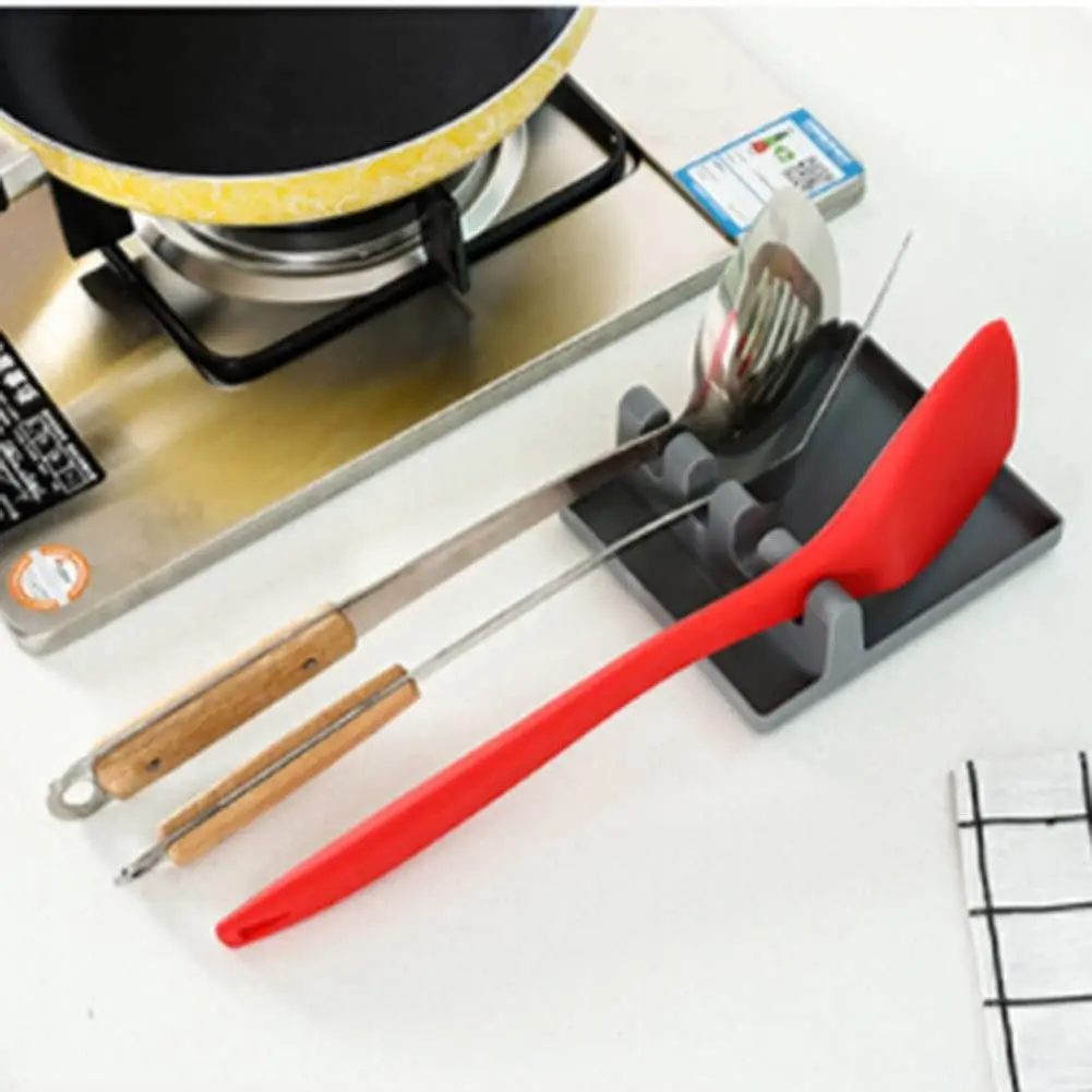 utensil set with holder