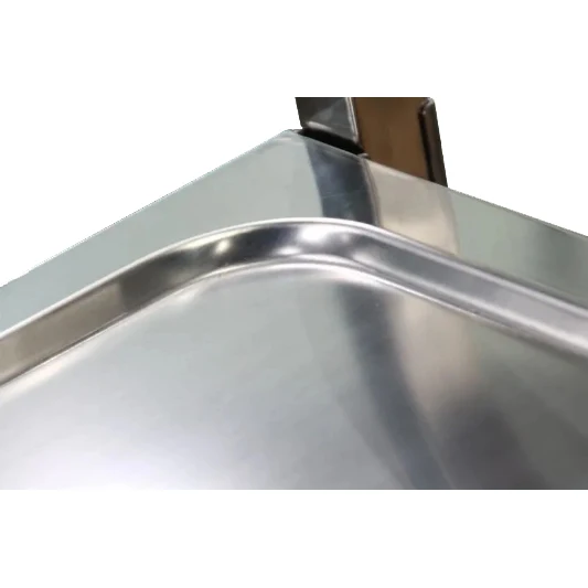 Hot New Products Shaped Custom Trolleys Stainless Steel Trolley Shaped Custom Cart