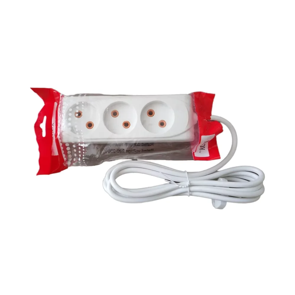 Russian Socket European Style Five Hole Socket, European Standard Power Socket ...