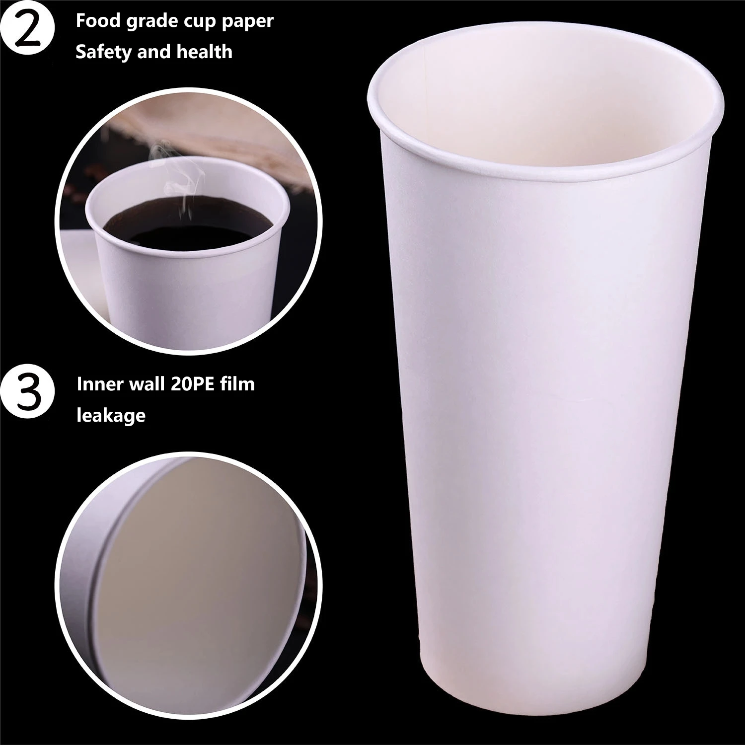 8oz paper cup