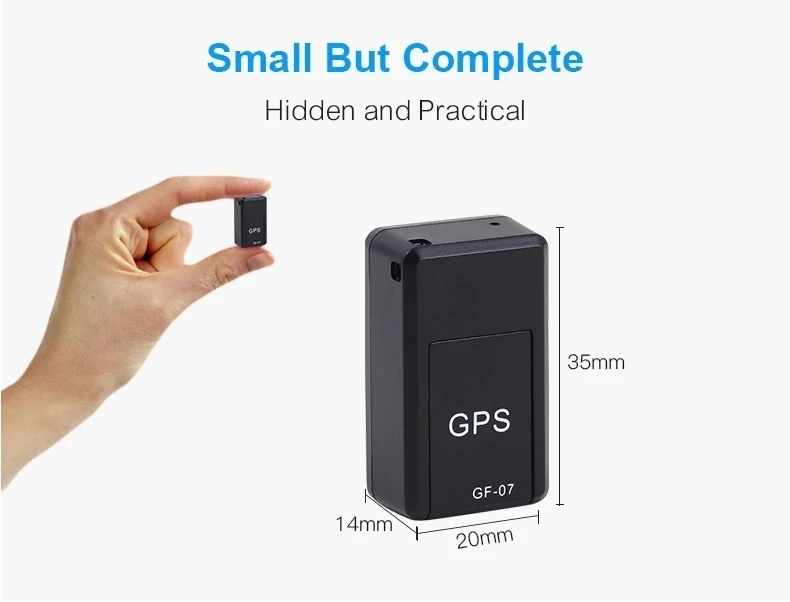 Gps Smart Track Car Gps Tracker Sim Tracker Car Gsm/gprs/gps Tracking