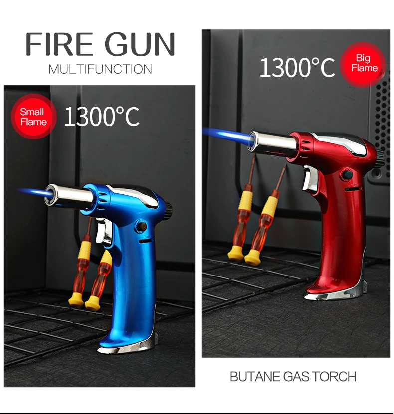 custom butane lighters