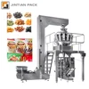 420 vffs small biscuit chips nuts snacks packaging machine