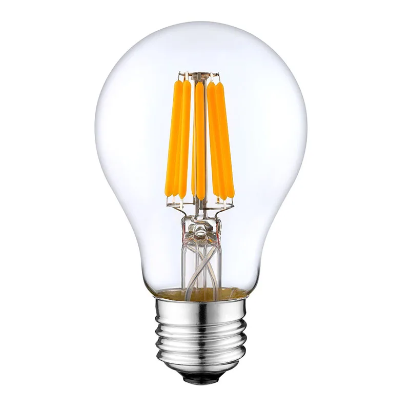 The newest edison vintage b15 4w clear c35 bulbs led lamp edison led filament bulb edison glass candle lights