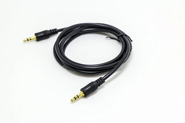 1.5M PVC OFC 3.5mm Aux Cord for TV Transmited - ANKUX.COM