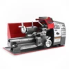 DIY 600W Metal Mini Turning Lathe Machine Motorized Metalworking DIY Wood Tool Universal