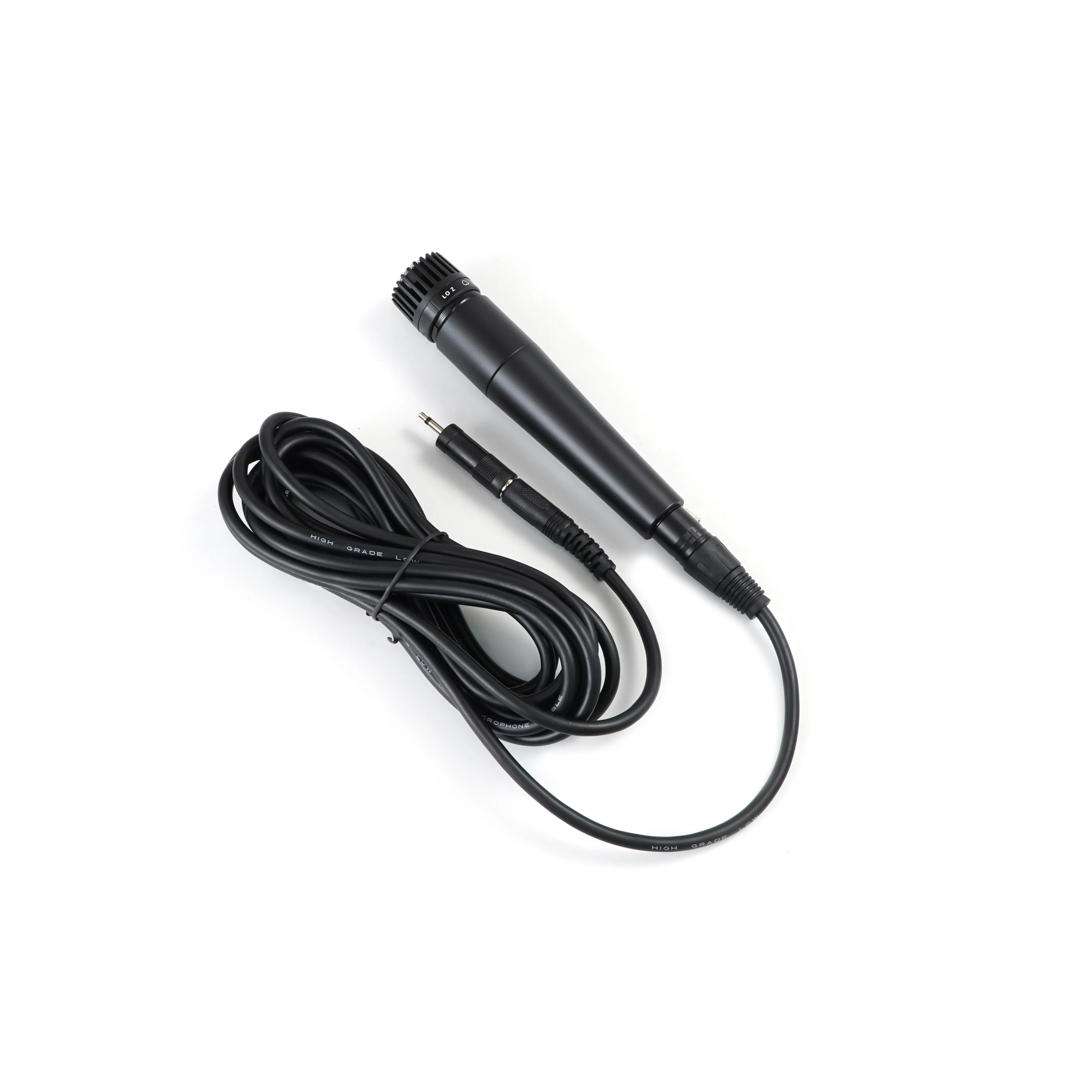 Plastic Conference System Professional Dynamic Microphone Made In China