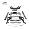GBT Restyling body kit for 2014-2017 upgrade S300/S350/S400/material PP from factory GBT For Mercedes Benz S Class S63 W222
