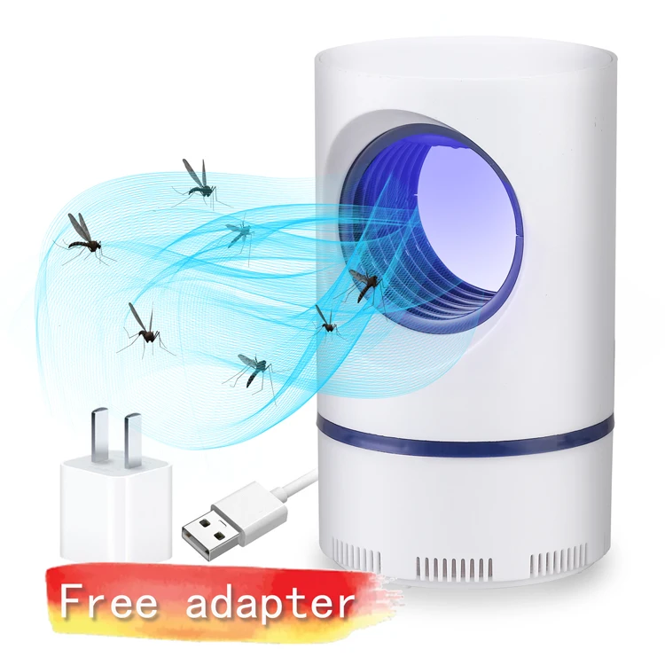 2020 New Mosquito Killer Trap Lamp USB Electric LED Mosquito Killer Lamps