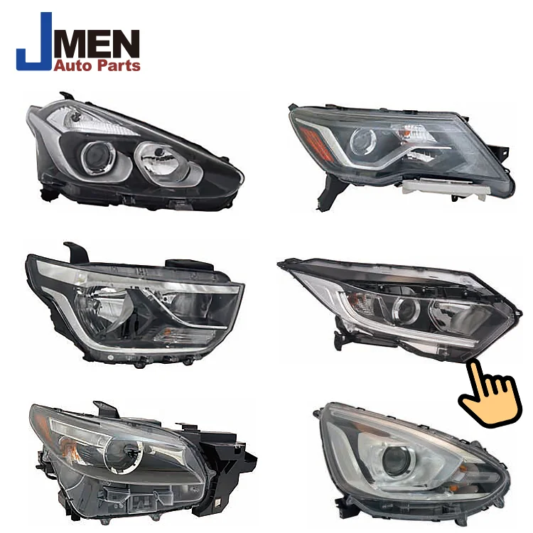 alfa romeo stelvio headlight manufacturer