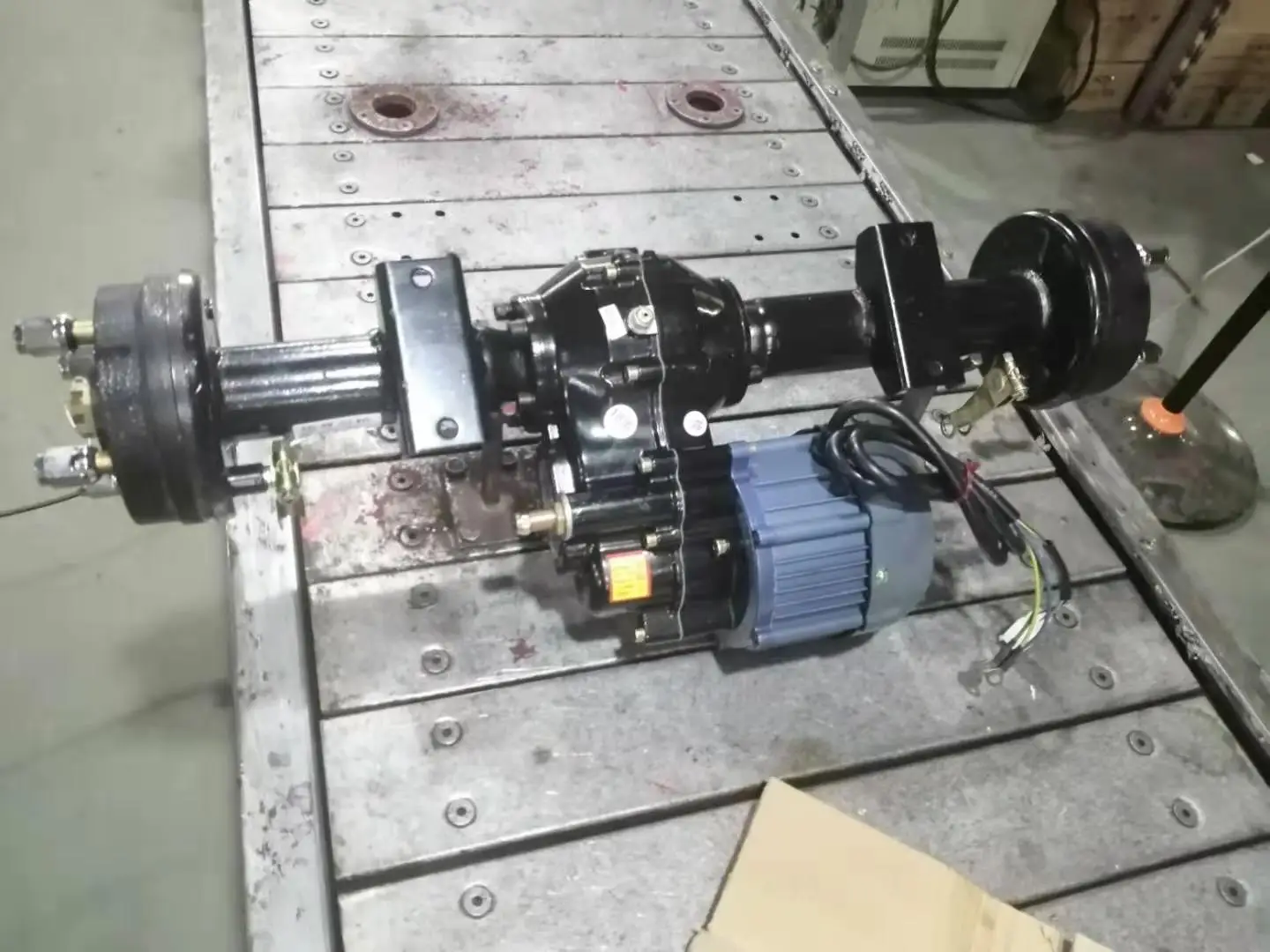 2 Speed 800w Electric Tricycle Rear Axle Buy 2 Speed 800w Electric