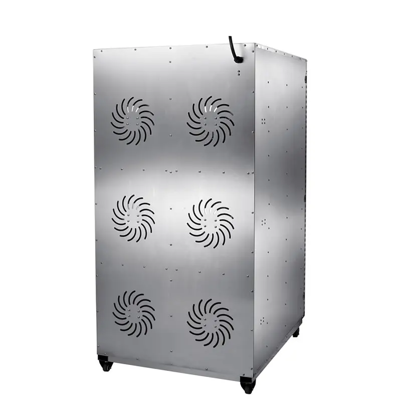 Suoher Industrial Fruit Dehydrator Machine Commercial Fruit Dehydrator 24 Trays Buy Buah Industri Mesin Dehidrator Komersial Dehidrator Buah Kering Buah Tray Product On Alibaba Com