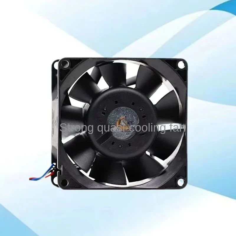 Blades Model2b08038b12s Cooling Fan, AVC8038, 12V, 3.84A, PWM - detail 12