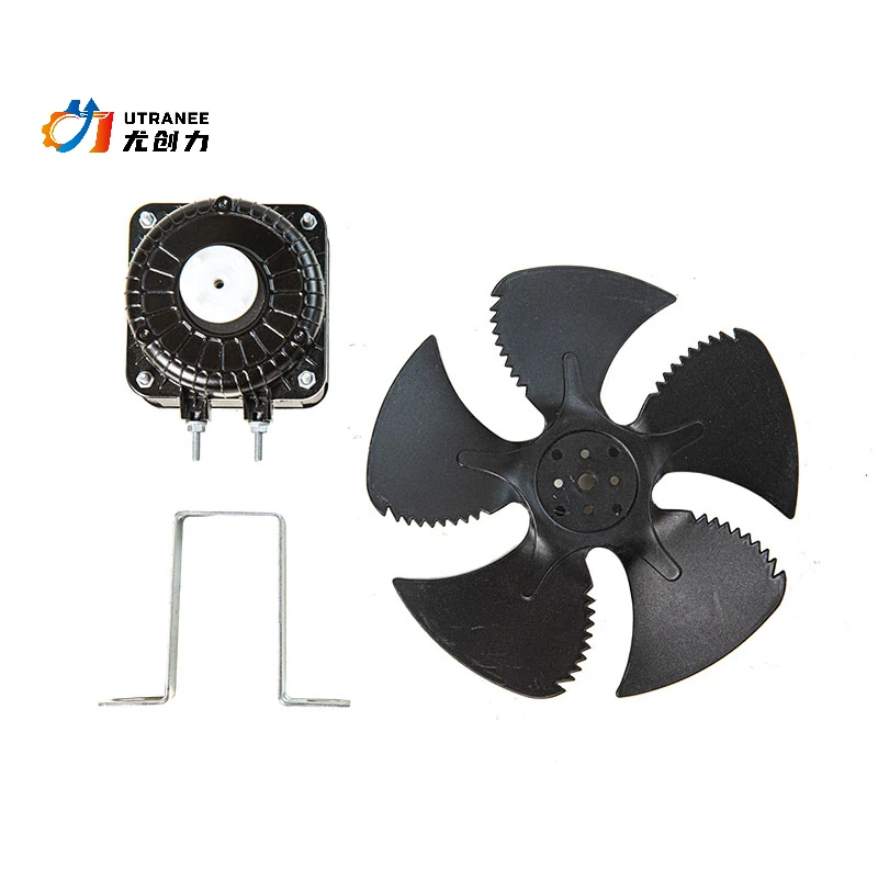 Shaded Pole Fan, YZF16-25, 16W, 60W, 220V - detail 10