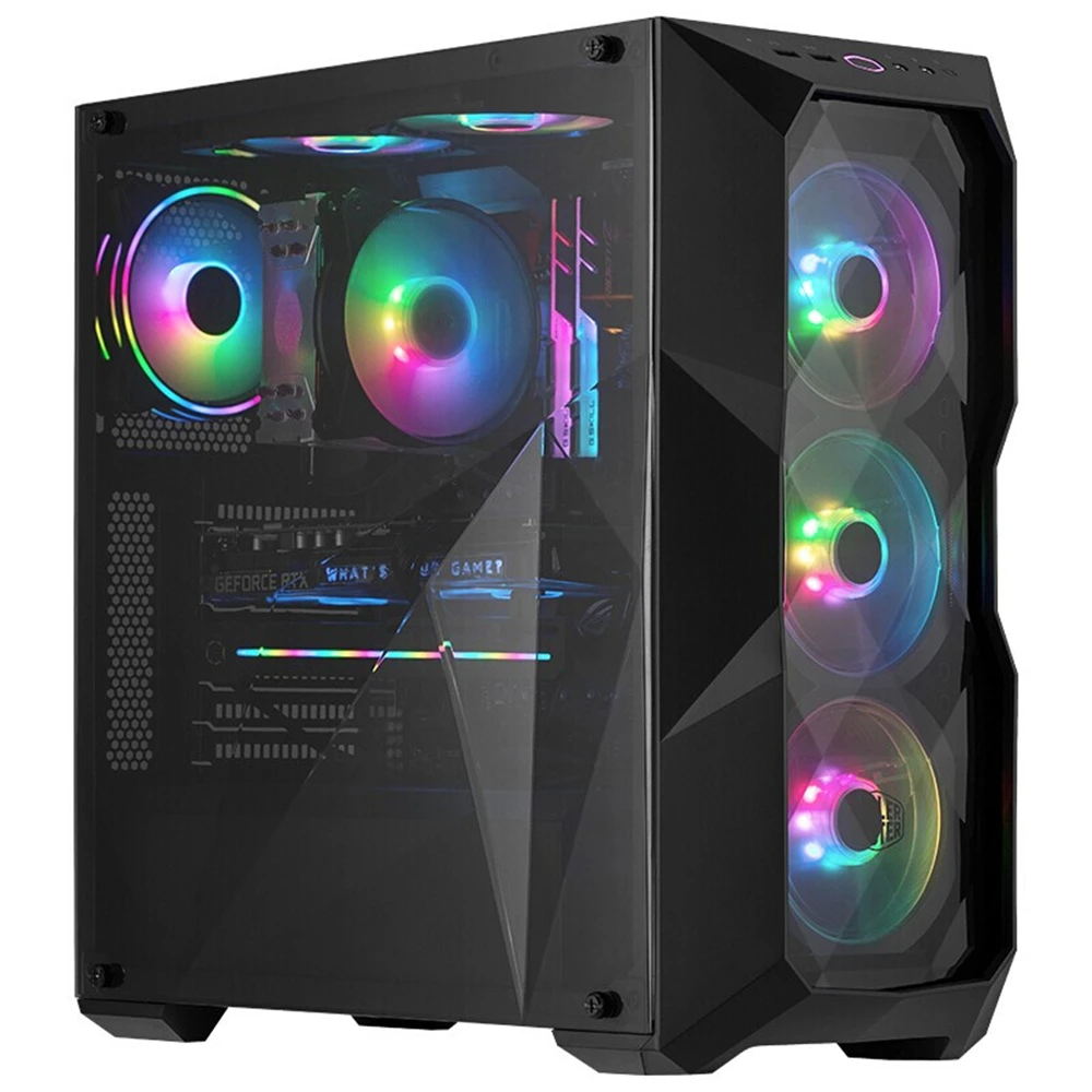 XIAWEI Gaming PC - Intel I9 12900K, RTX 3090 24G, 1TB SSD
