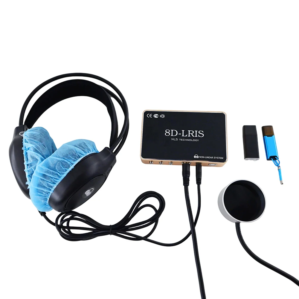 8d lris health analyzer