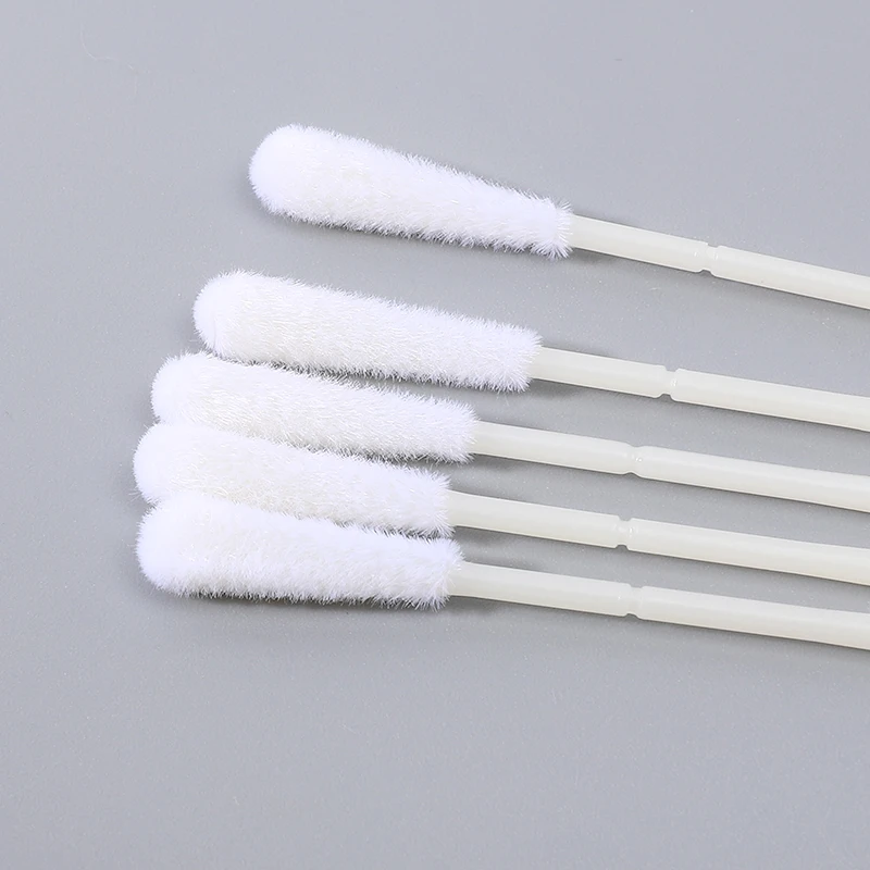 High Quality Pharyngeal Swab Oropharyngeal Testing Sterile