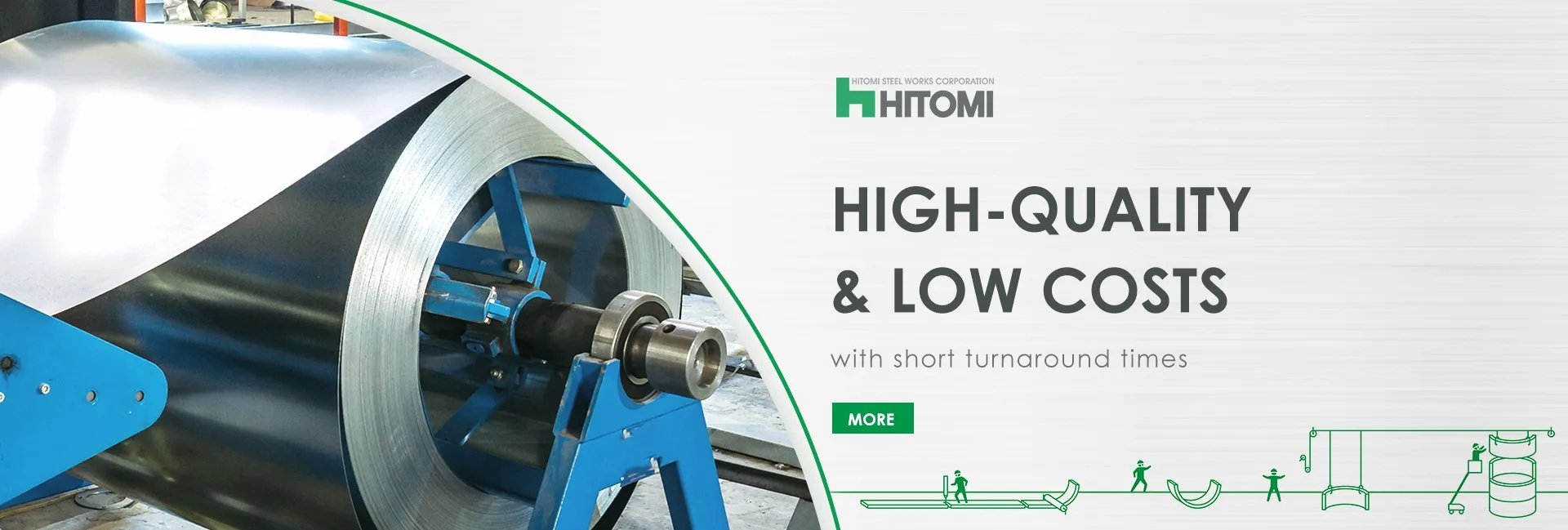 Hitomi Steelworks Co Ltd