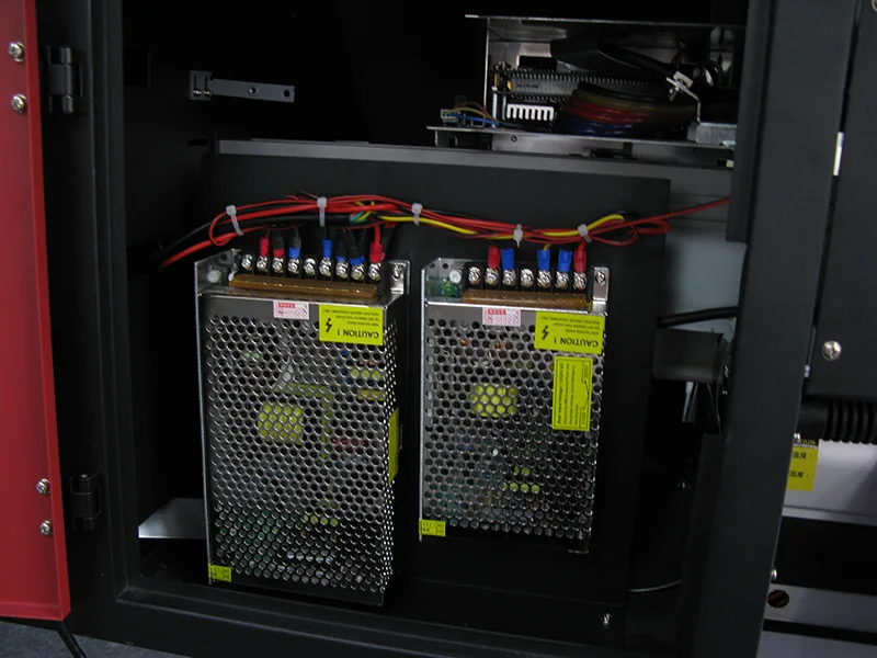 XP600 ECO Solvent Printer