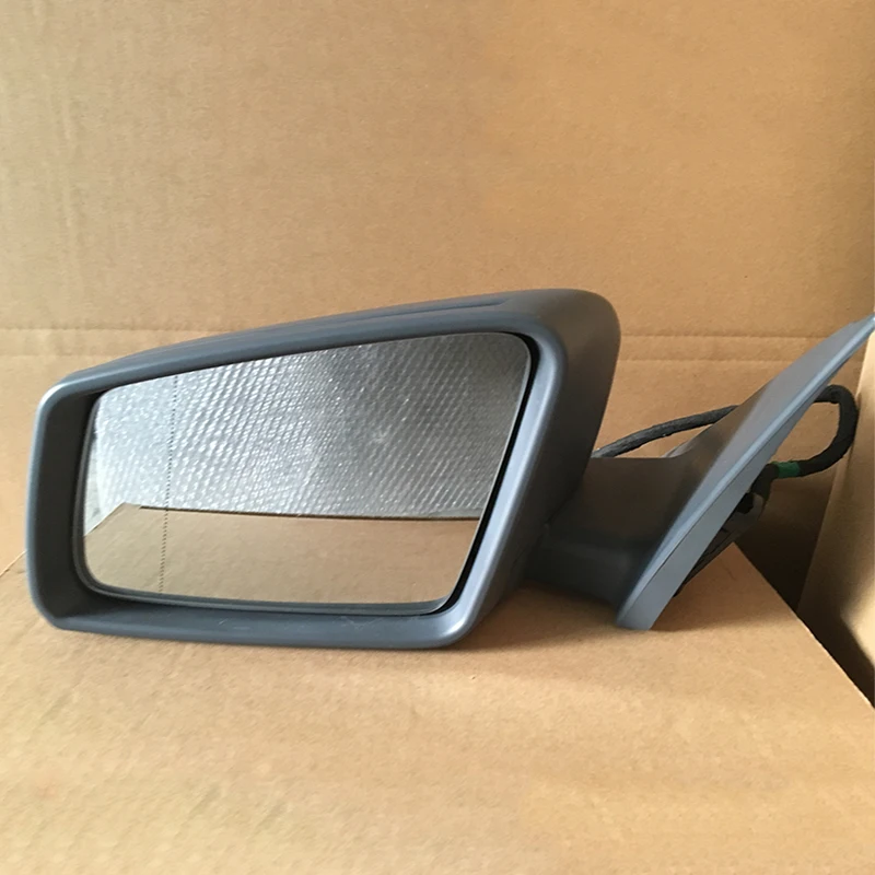 Auto Spare Parts Review Folding Side Rear View Mirror For Mercedes W221