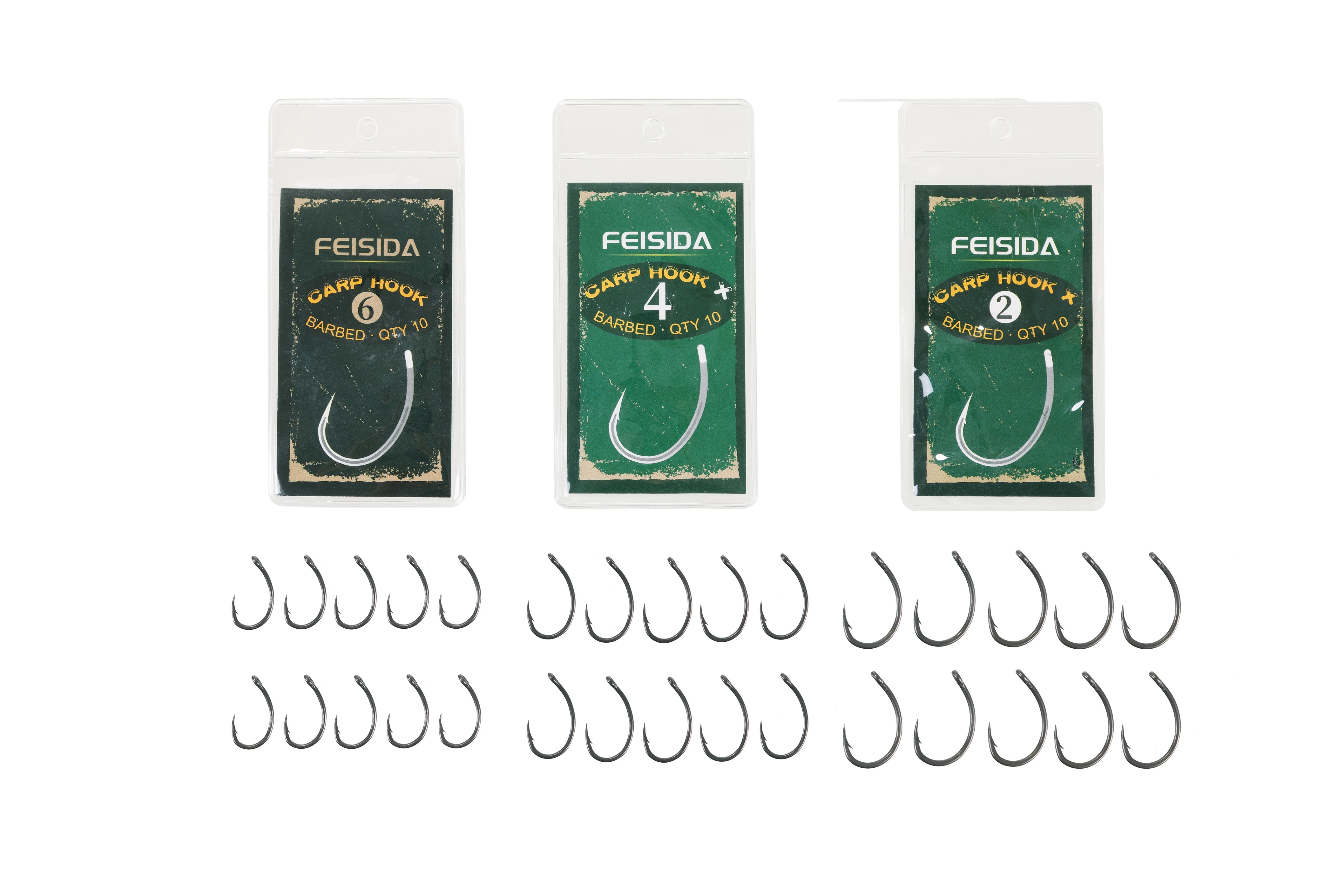 High-quality Short Shank Hook for Carp Fishing supplier