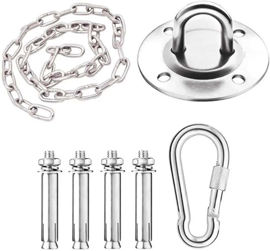 Hanging Wall Ceiling Suspension Hammock Swing Hardwares Buy Hammock