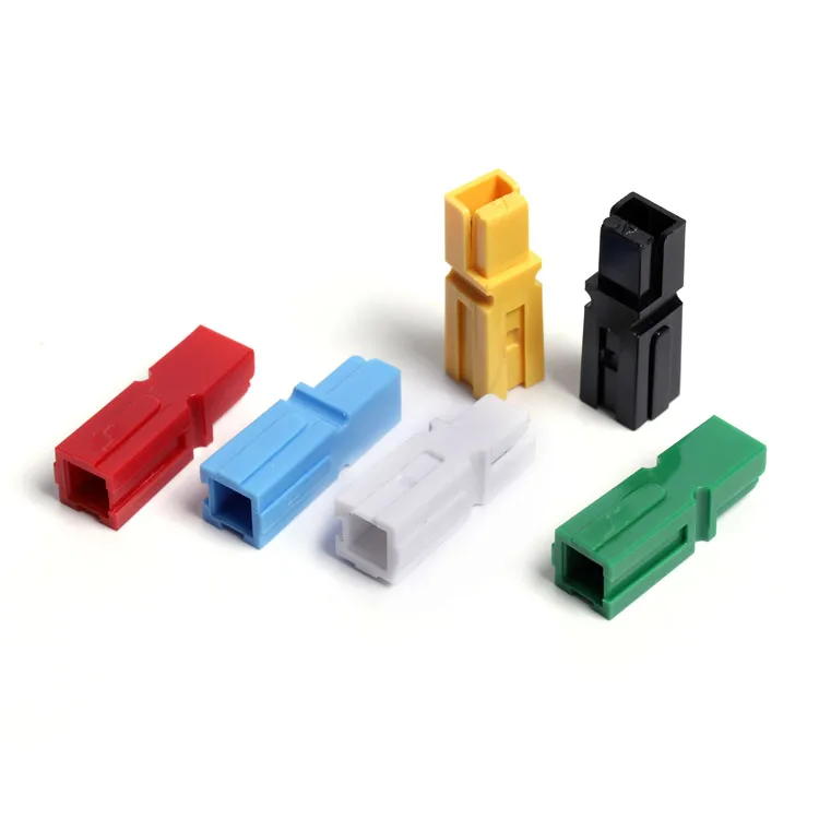 2 Pin Connector Dust Cover For 50a 120a 175a 350a 2 Pole Connector Red