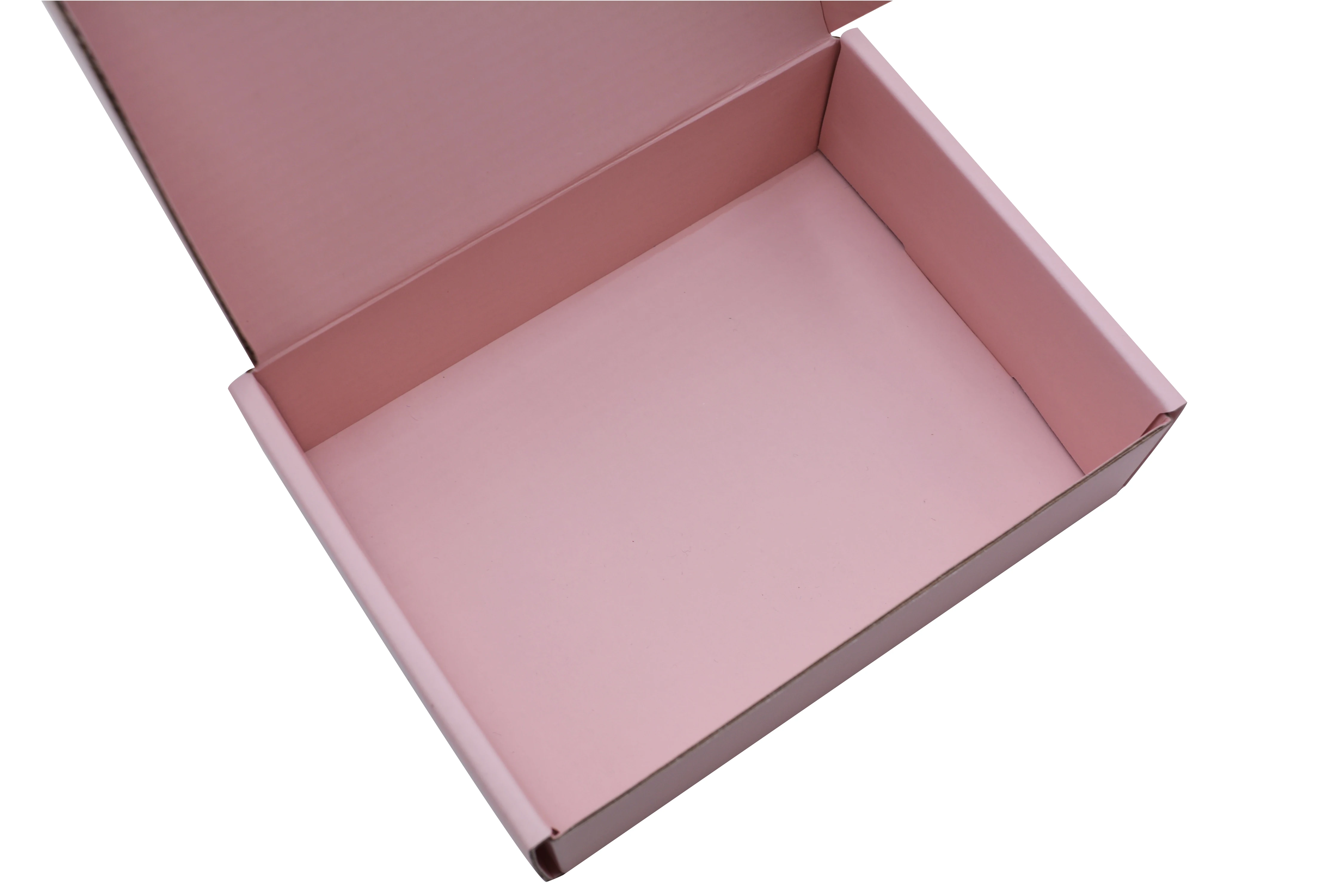 工厂折叠翻盖瓦楞纸板包装运输纸盒印刷标志礼品盒装运货物邮包包装盒