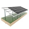 High quality Solar Ground Mount Pile Driven Solar Structure System