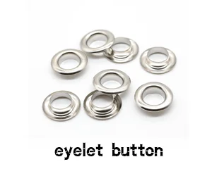 new style flat wood button supplier