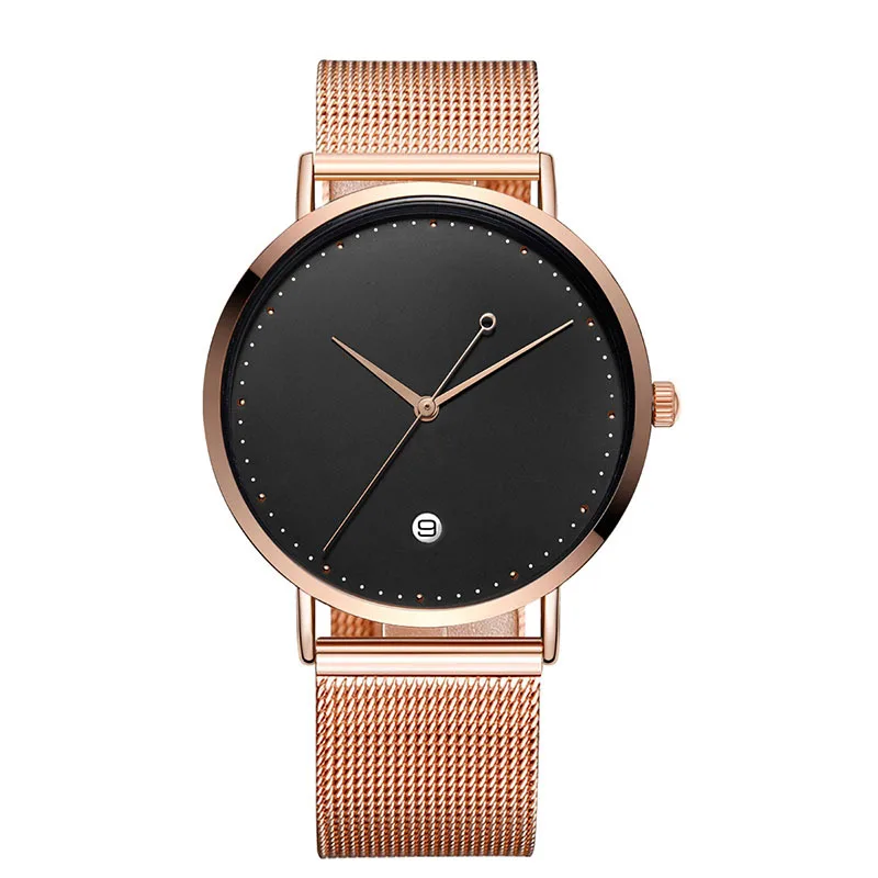 minimal bracelet watch