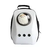 Branded Design Space Capsule style luxury Pet Carrier Backpack Dog Bag For Small Dogs Puppy Cat