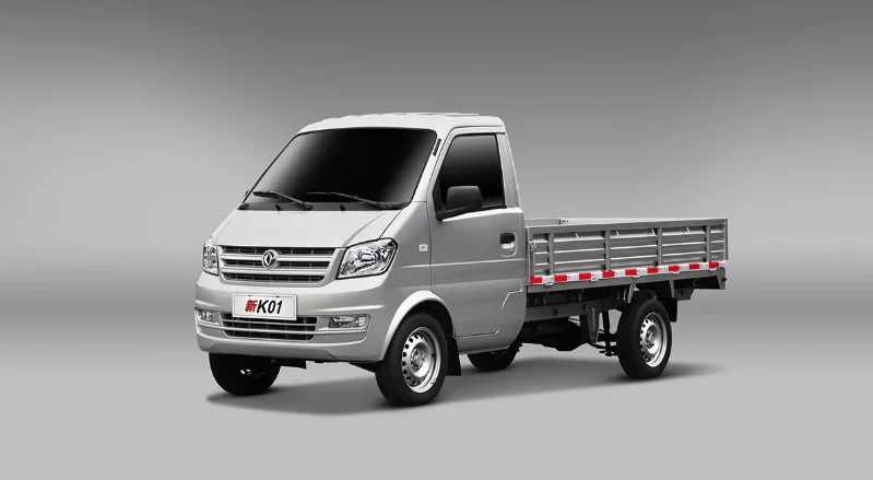 dongfeng k01 light cargo truck gasoline eninge