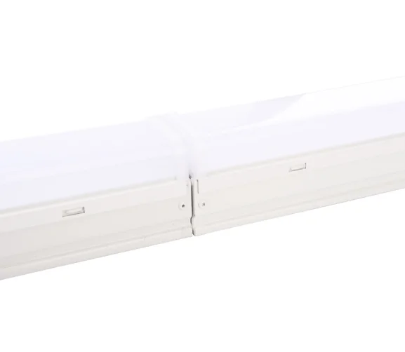 etl dlc 4ft office led linear batten light