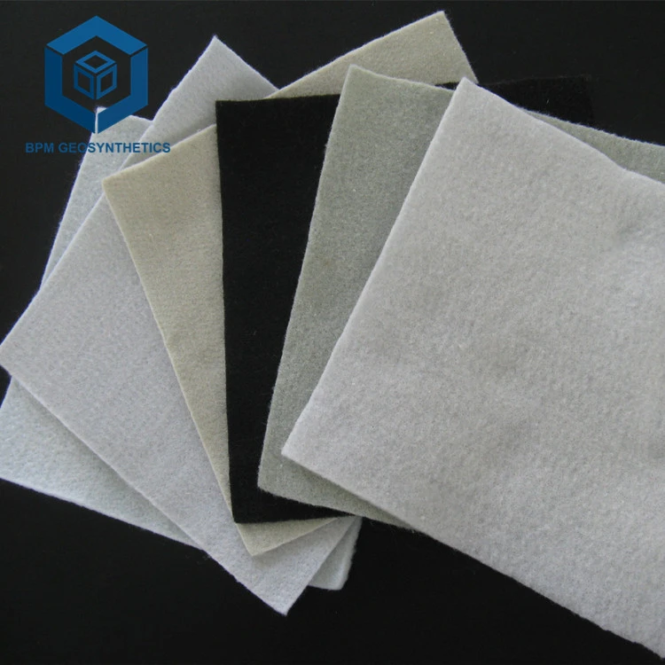 geotextiles and geomembranes