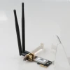 PCIe Network card 300Mpbs Wifi Wireless Adapter PCI Express WIFI adapter with Realtek 8192E for PC computer