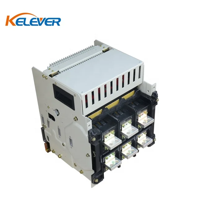 Kcw1 Series Intelligent Air Circuit Breakers 3p Draw Out Typefixed Type 1600a Acb Buy 4923