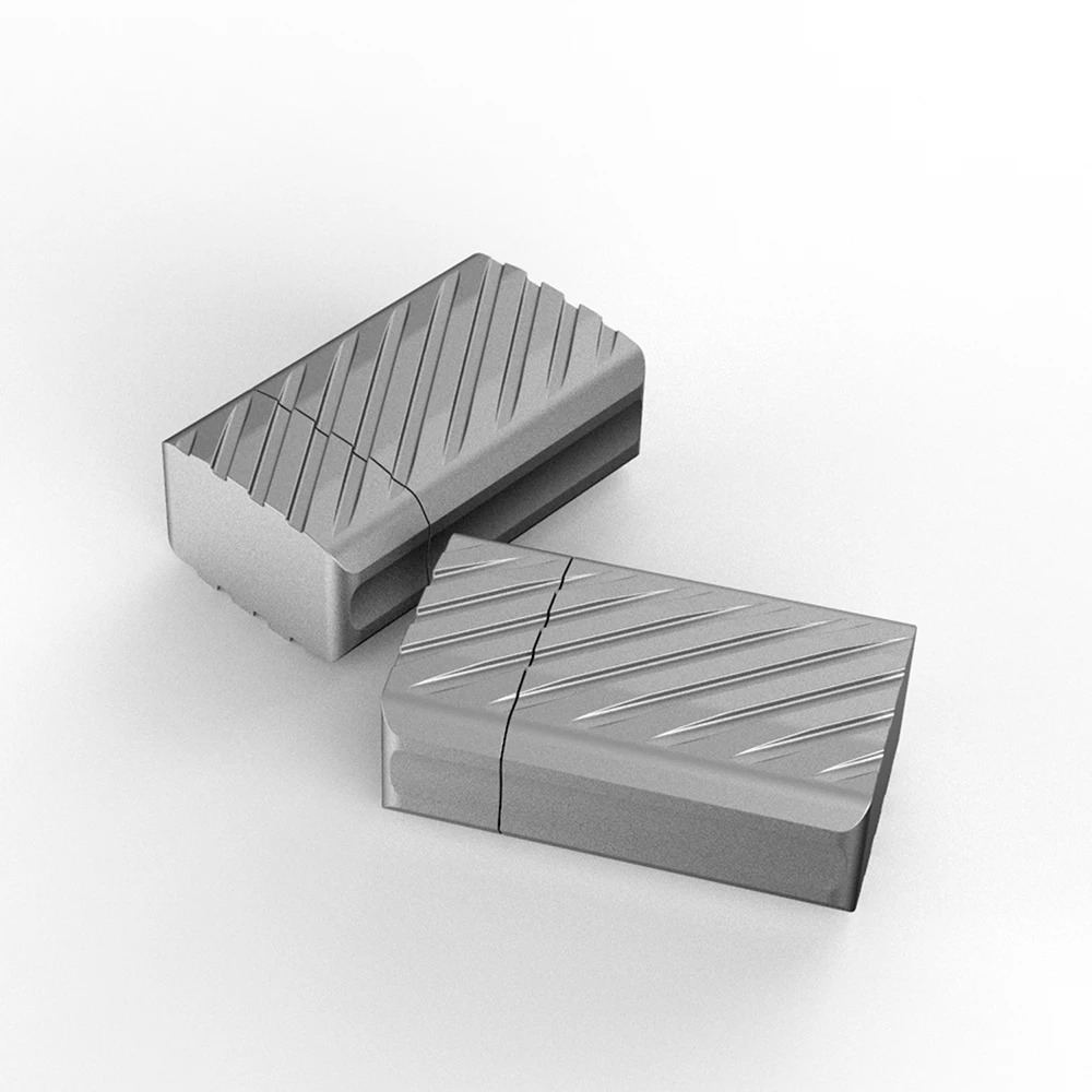 Signal Frequency Closed Box Custom Aluminum Box For Car Keys,Box For