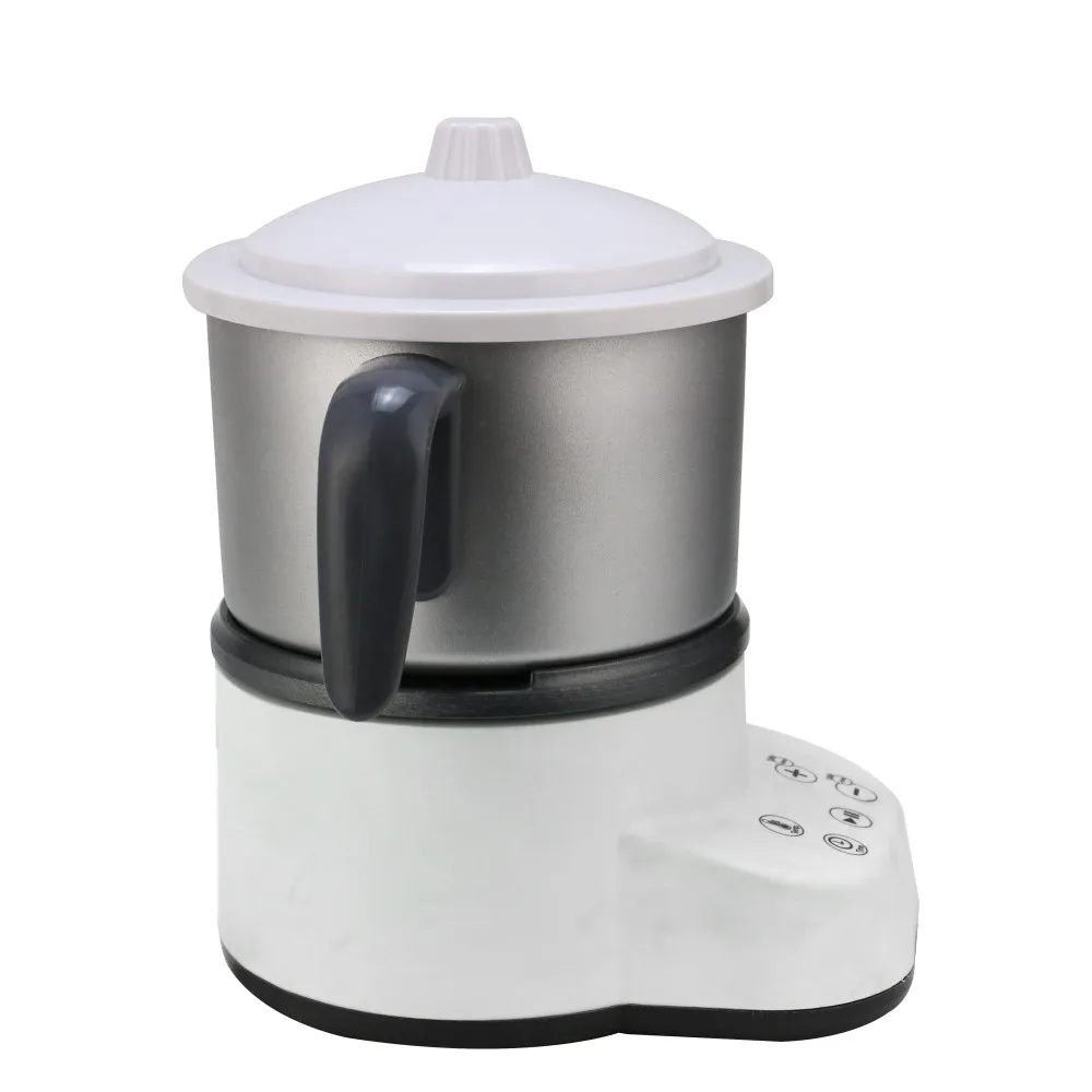 Hot Sauce Maker With Stirrer Soup Maker With Automatic Mixing Function