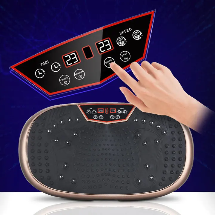 Mini vibration plate exercises hotsell