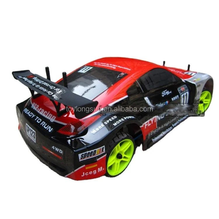 4WD Hobby Grade RC Car - 18 CXP Engine & 2.4G Transmitter