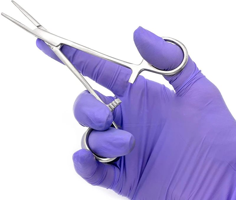 Stainless Steel Mosquito Medical Hemostat Forceps Straight Mosquito