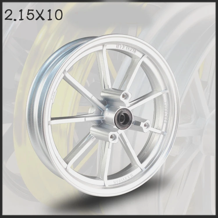 Wholesales Rims Motorcycle Wheels For Motorcycle 12 Inch Aluminum Alloy