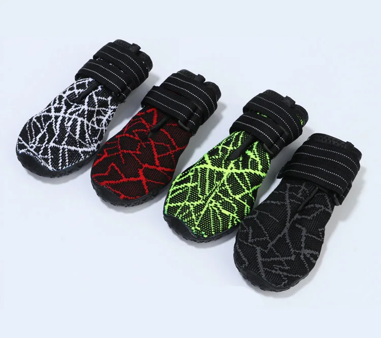 Wholesale Comfortable Waterproof Rubber Grooming Pet Dog Shoes Buy