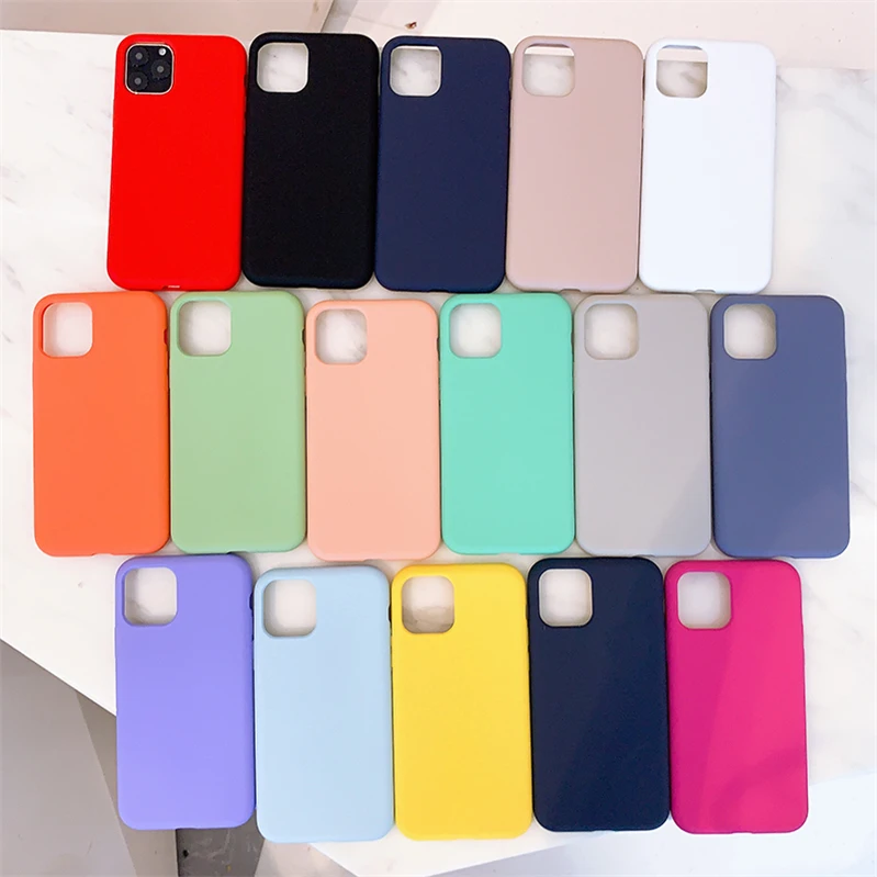 for apple iphone 11 pro max 8 7 6 silicone phone case 3d logo print,for iphone 11 pro phone case logo custom