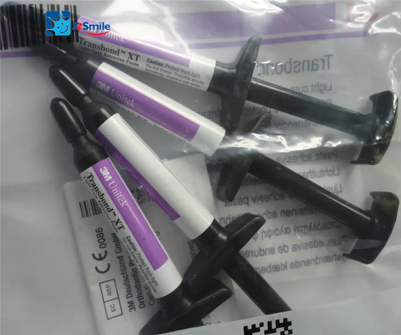 Transbond Xt Light Cure Adhesive Paste For Dental Orthodontic Use Buy