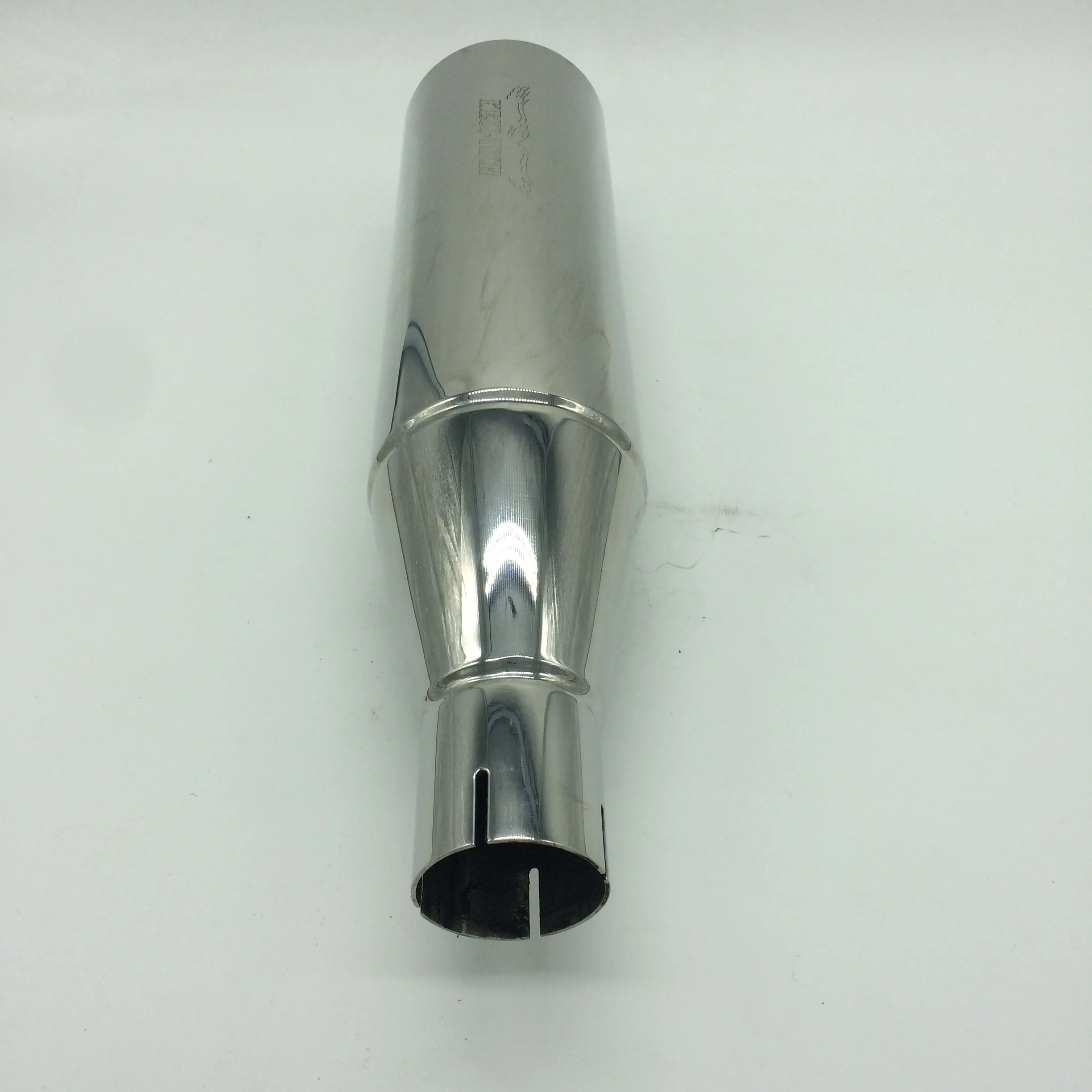 Motorcycle Exhaust System Stainless Exhaust Muffler Pipe - Buy