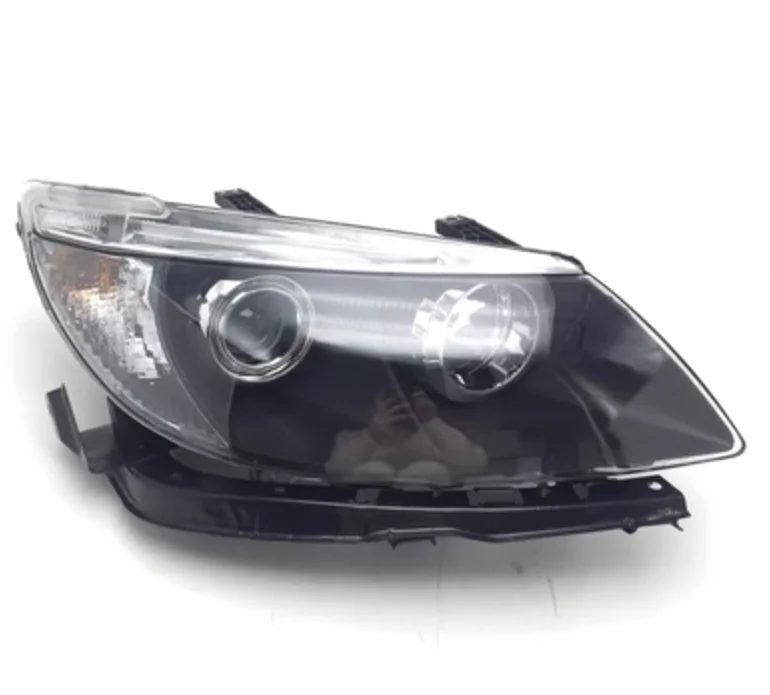 Nap Automobile Headlight Assembly With Light Bulb Front Lamp Lighting ...