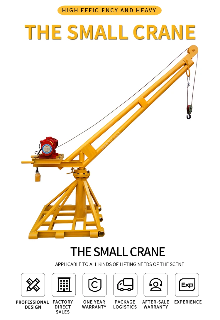mini crane lift