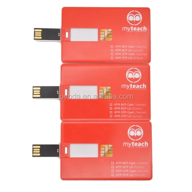 Wholesale Custom Logo Business Design personalised usb sticks Fash Memory Stick, Card Type USB Pendrives 8 16 32 128 GB - ANKUX.COM